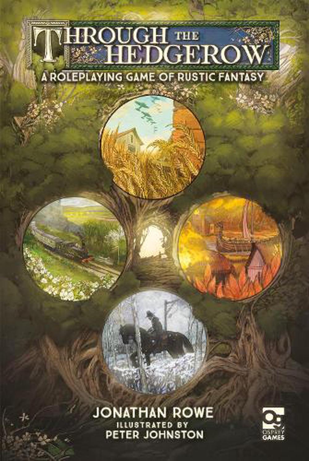 Through the Hedgerow (Preorder) - Good Games