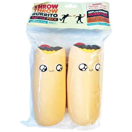 Burrito Battle Pack - Good Games