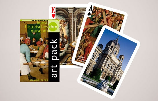 KHM Art Pack - Bridge Single Deck - Good Games