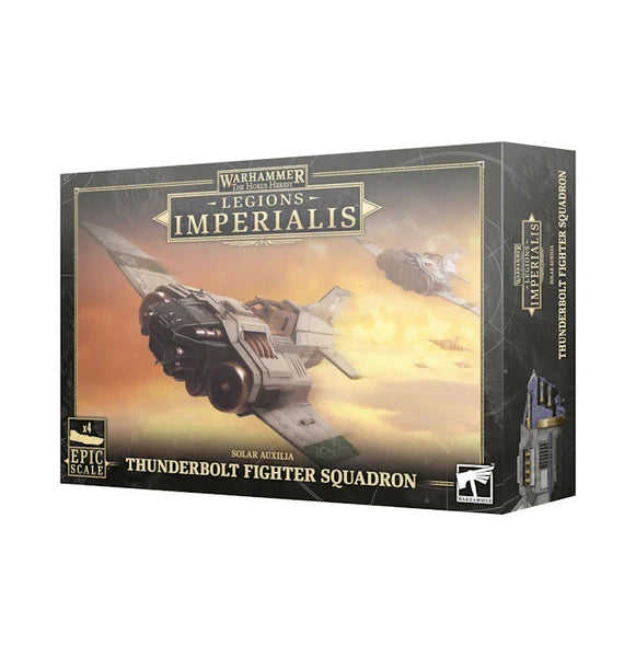 Thunderbolt Fighter Squadron (03-32) - Good Games