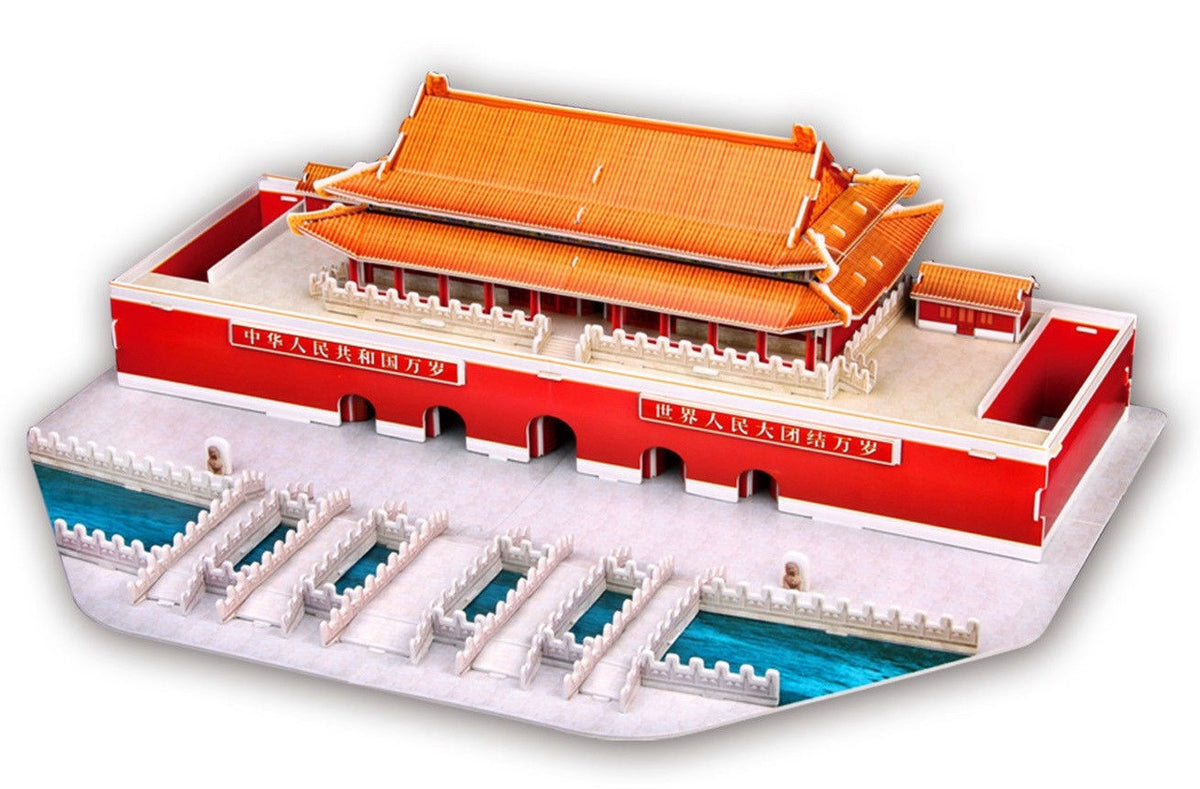 Cubicfun Tiananmen