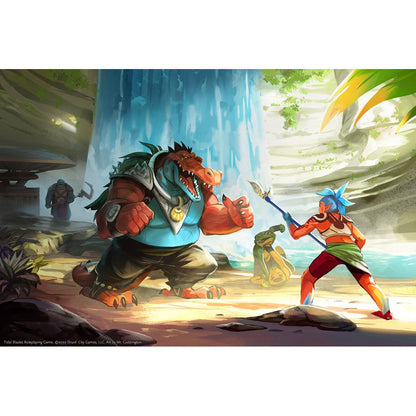 Tidal Blades - The Roleplaying Game - Good Games