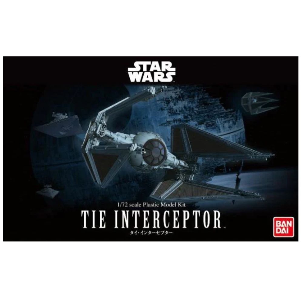 1/72 Tie Interceptor - Good Games