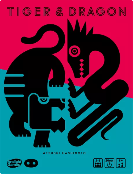 Tiger and Dragon - Good Games