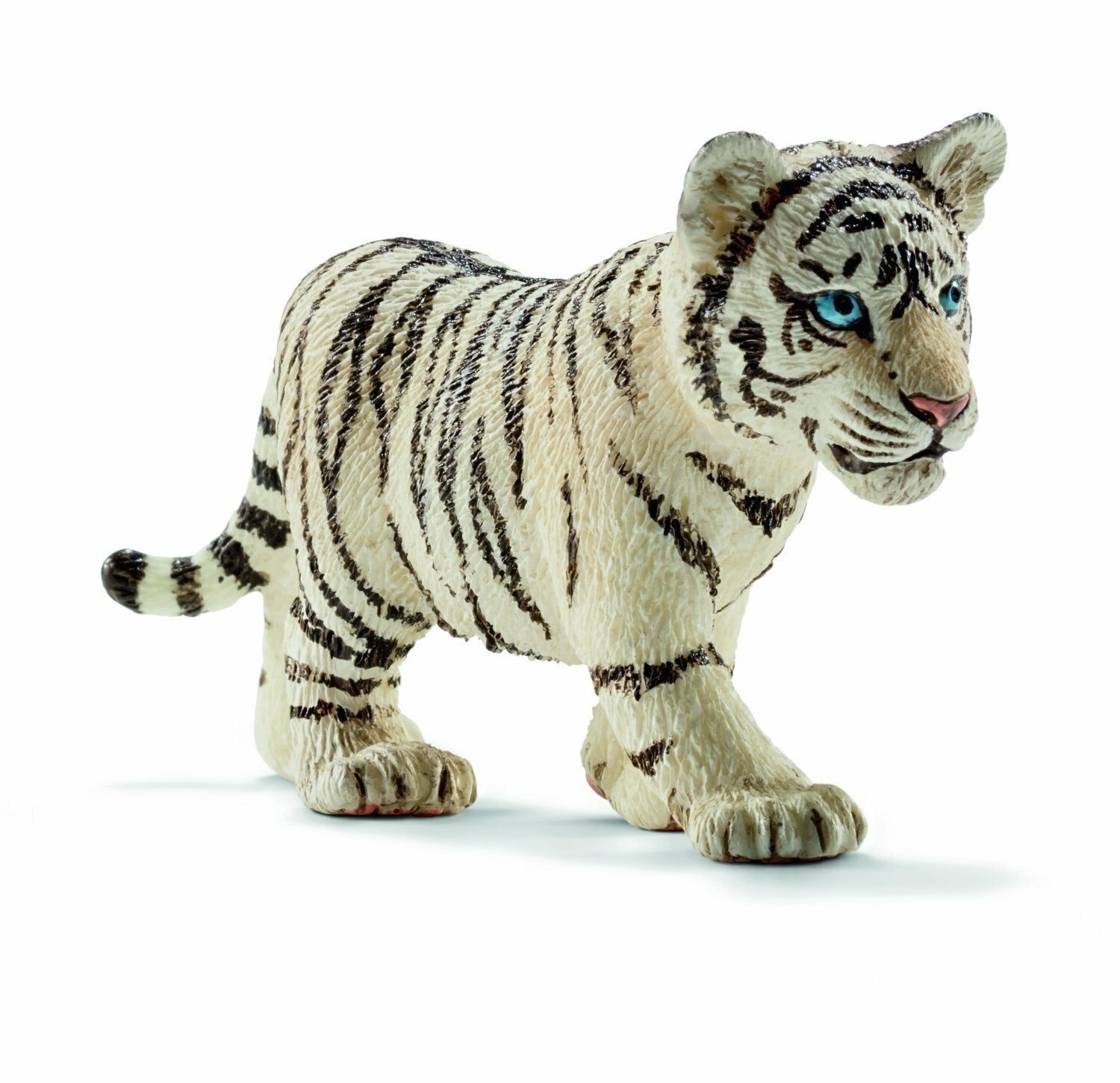 Schleich - Tiger Cub White - Good Games