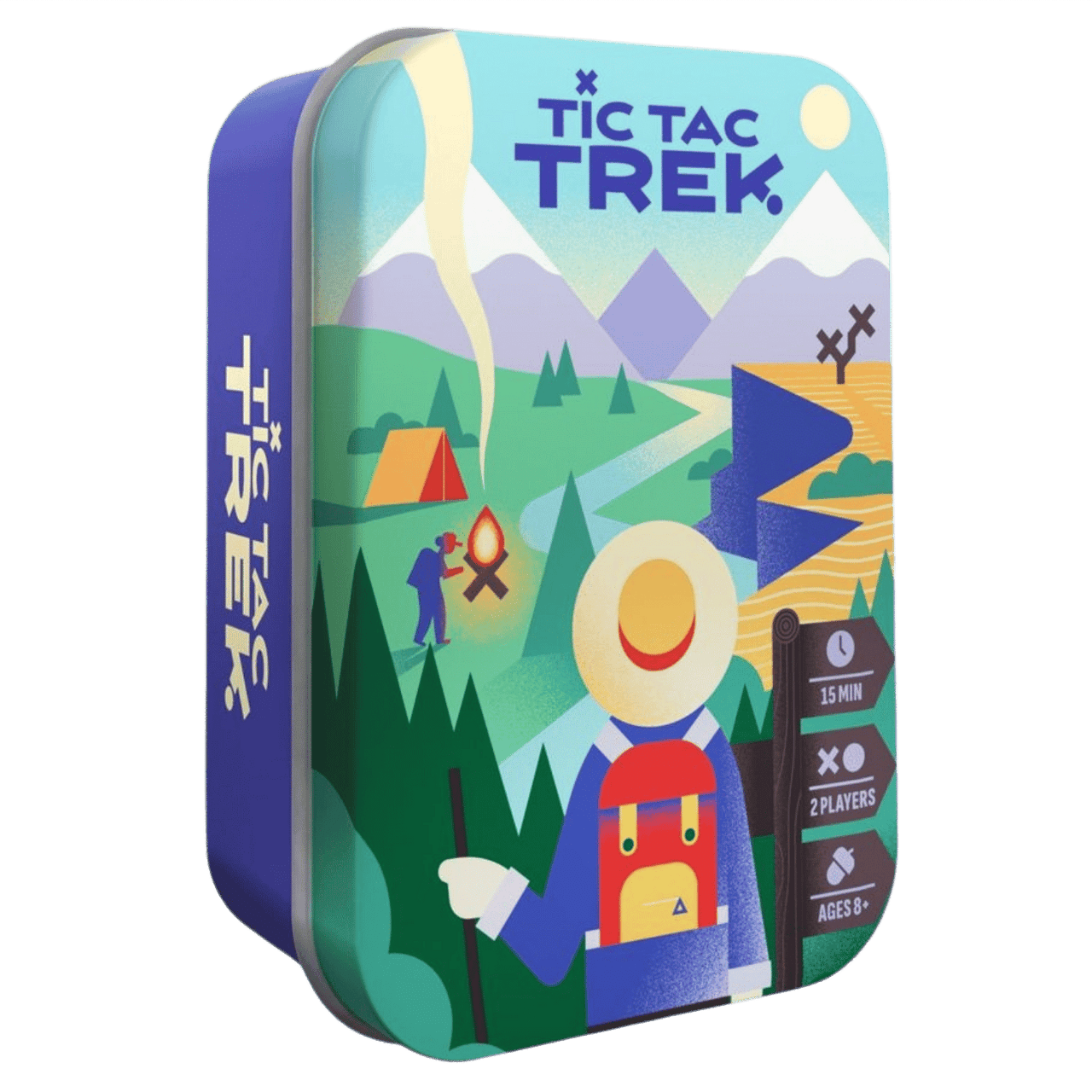 Tik Tak Trek (Preorder) - Good Games