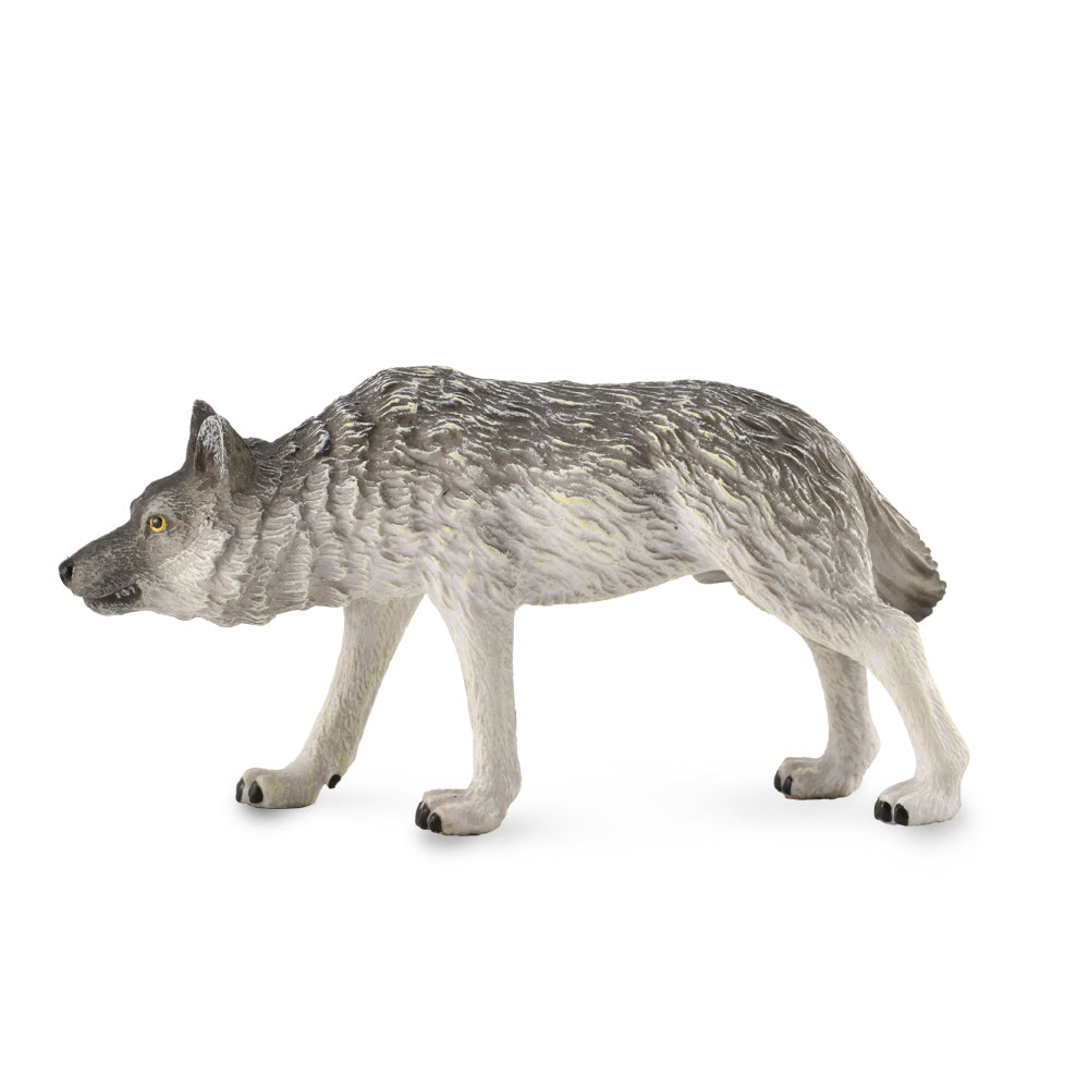 Collecta Timber Wolf Hunting - M - Good Games