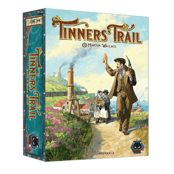 Tinners Trail KS Pack (Preorder) - Good Games