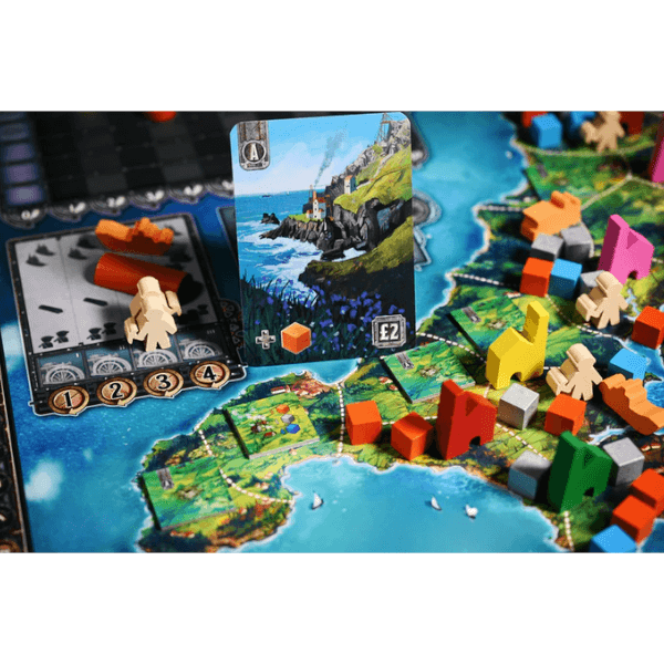 Tinners Trail KS Pack (Preorder) - Good Games