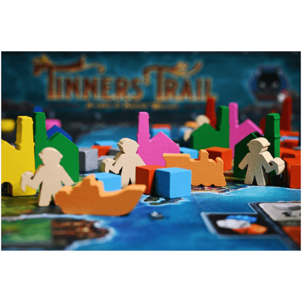 Tinners Trail KS Pack (Preorder) - Good Games