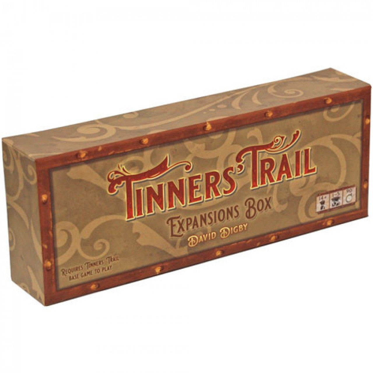 Tinners Trail Deluxe Add Ons (Preorder) - Good Games