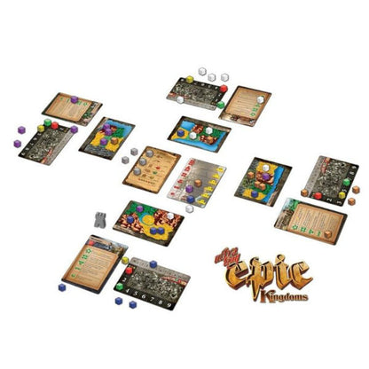 Tiny Epic Kingdoms - Good Games