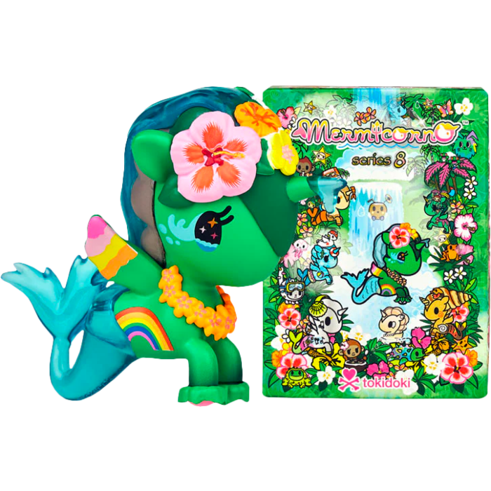 Tokidoki Mermicorno Series 8 - Good Games
