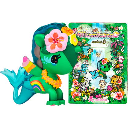Tokidoki Mermicorno Series 8 - Good Games