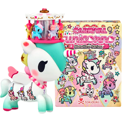 Tokidoki Unicorno Carnival - Good Games
