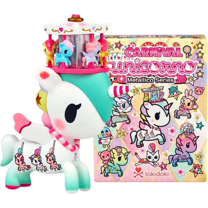 Tokidoki Unicorno Carnival