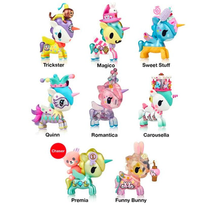 Tokidoki Unicorno Carnival - Good Games