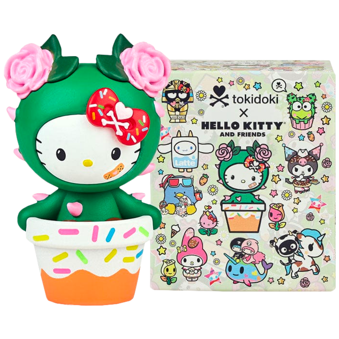 Tokidoki x Hello Kitty Blind Box Series 2 - Good Games