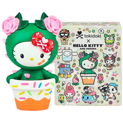 Tokidoki x Hello Kitty Blind Box Series 2 - Good Games