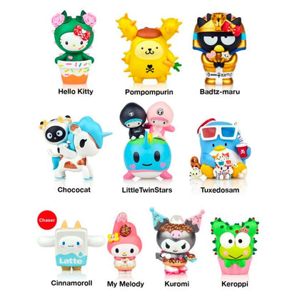 Tokidoki x Hello Kitty Blind Box Series 2 - Good Games