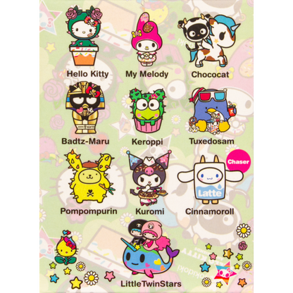 Tokidoki x Hello Kitty Blind Box Series 2 - Good Games