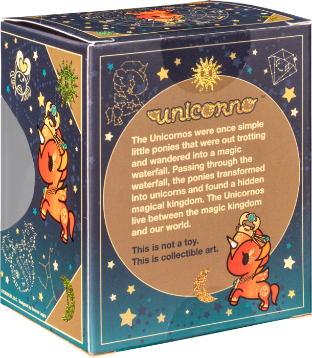 Tokidoki Unicorno Zodiac Series - Cancer - Good Games