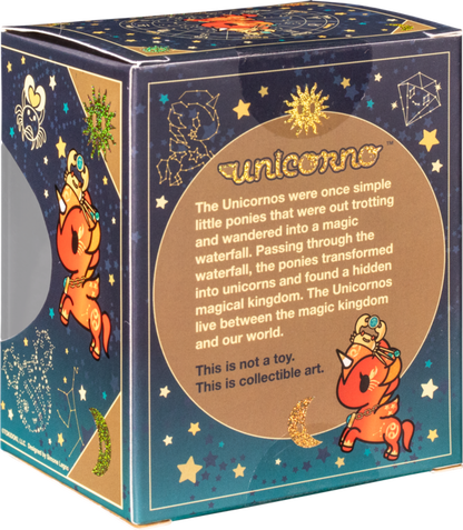 Tokidoki Unicorno Zodiac Series - Cancer - Good Games