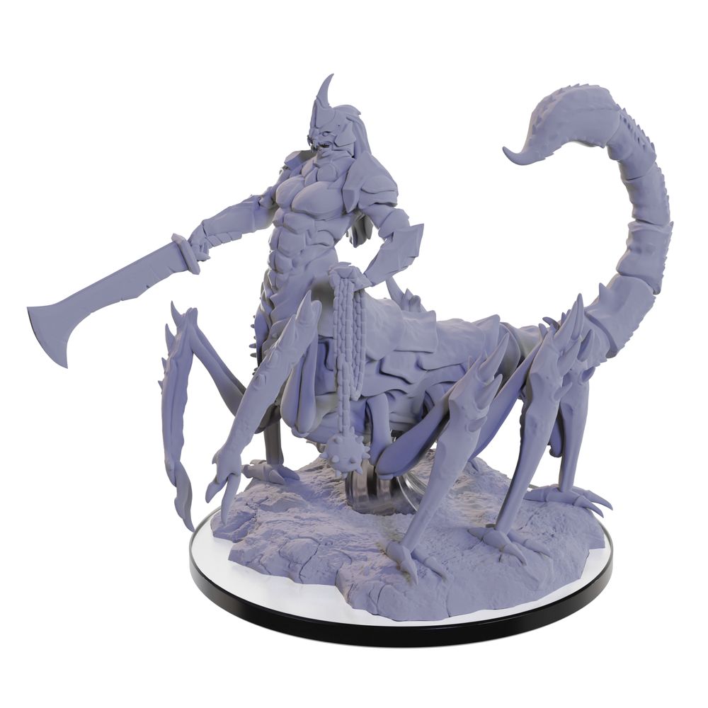 Dungeons & Dragons Nolzurs Marvelous Miniatures: Tlincalli - Good Games