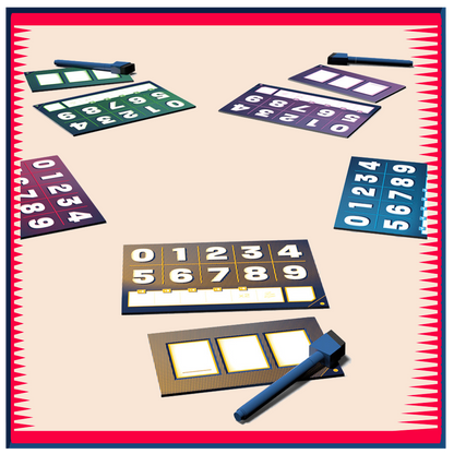 Repos Production: The Number Game - Good Games