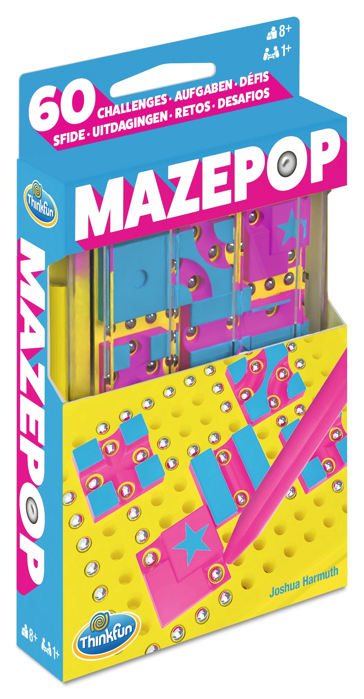 ThinkFun - Maze Pop