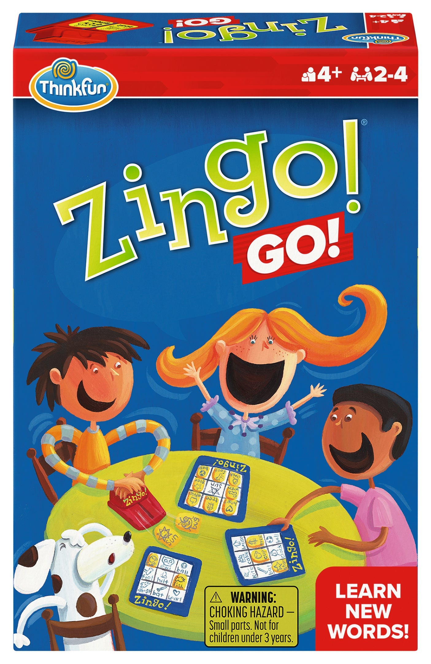 ThinkFun - Zingo Go!