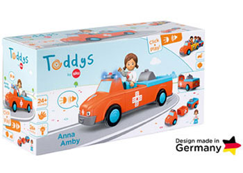 Toddys - Anna Amby