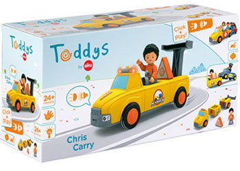 Toddys - Chris Carry