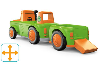 Toddys - Frank Farmy