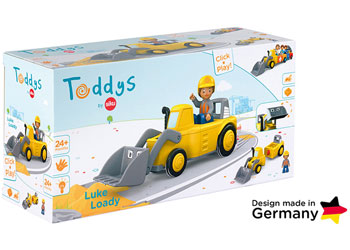 Toddys - Luke Loady