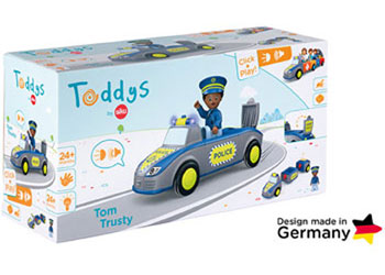 Toddys - Tom Trusty