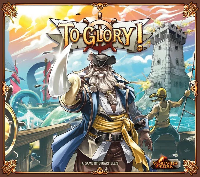 To Glory! - Good Games