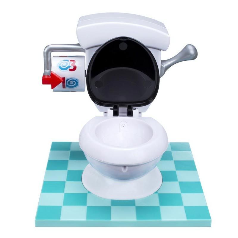 Hasbro Toilet Trouble