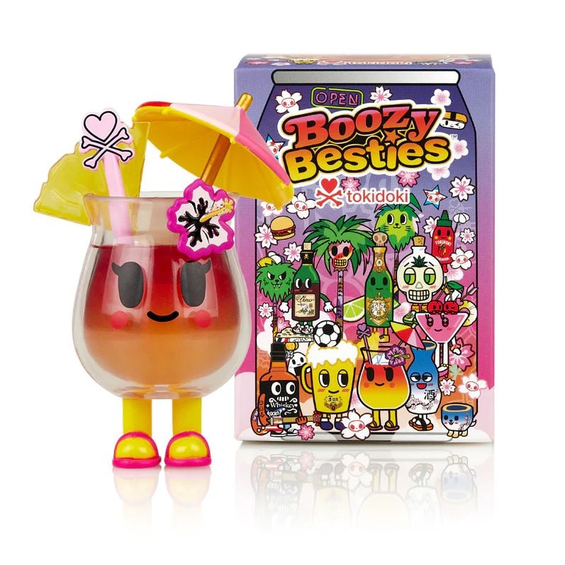 Tokidoki Boozy Besties - Good Games