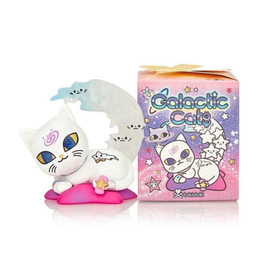 Tokidoki Galactic Cats Blind Box