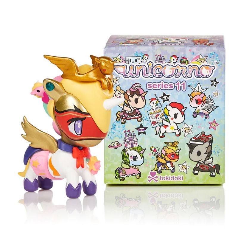 Tokidoki Unicorno Series 11 Blind Box