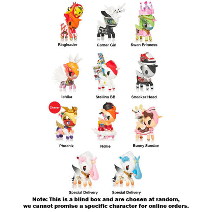 Tokidoki Unicorno Series 11 Blind Box - Good Games
