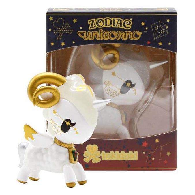 Tokidoki Unicorno Zodiac Series - Aries - Good Games