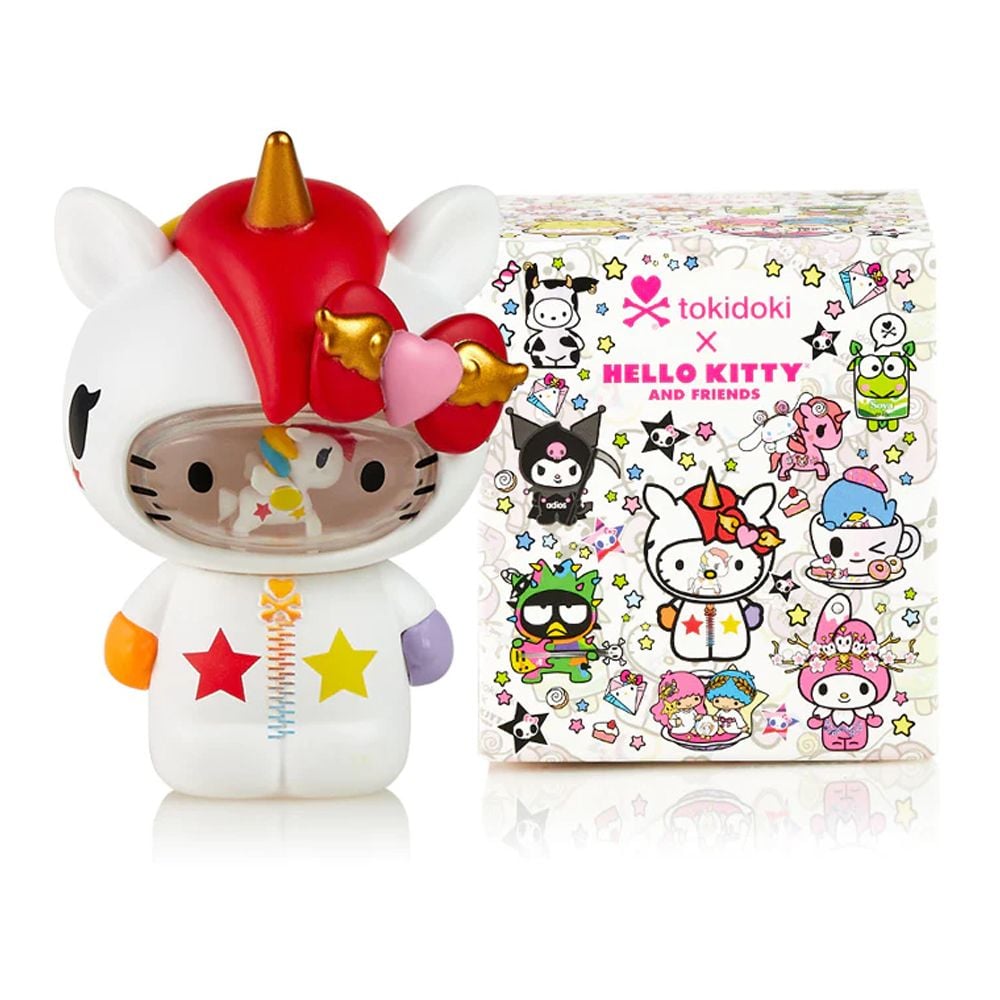 Tokidoki x Hello Kitty and Friends Blind Box Series