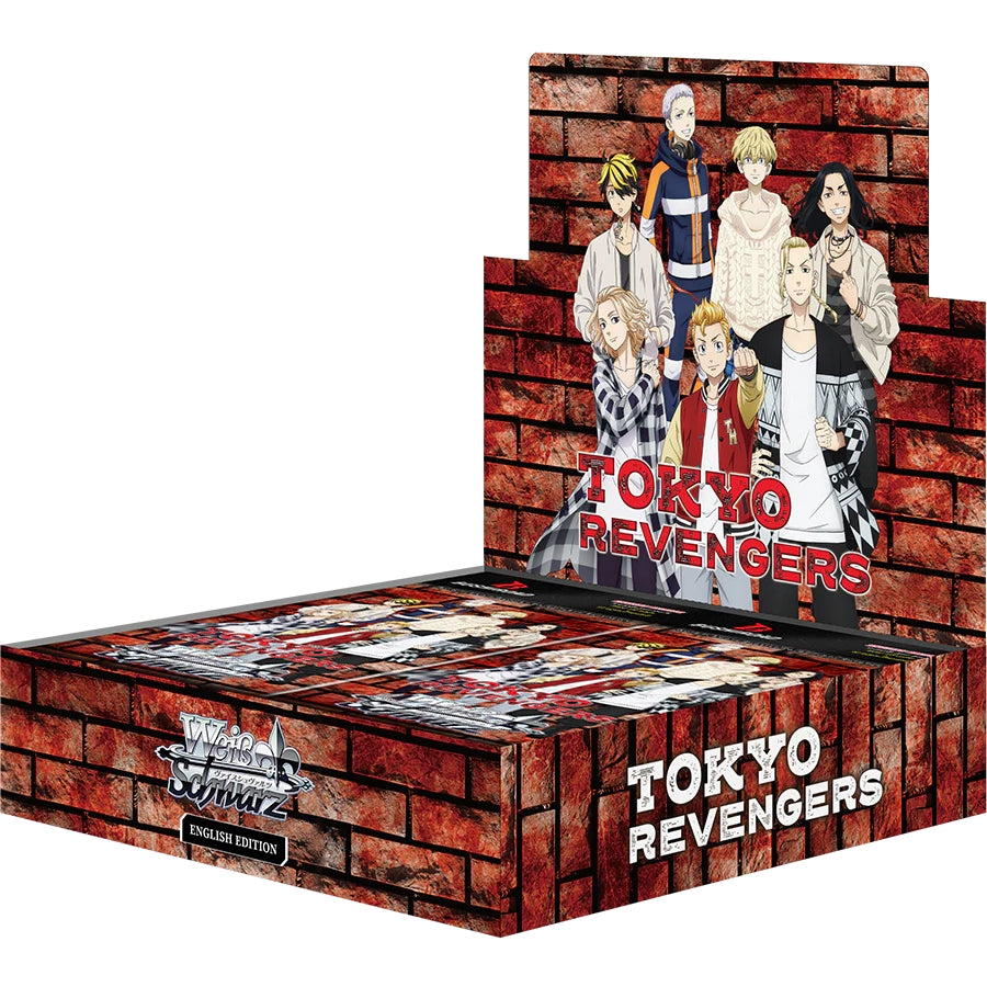 Weiss Schwarz - Tokyo Revengers Booster Box - Good Games