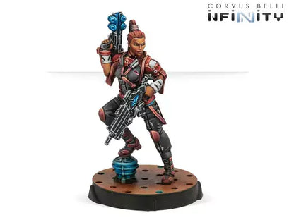 Infinity: Tomcats - Good Games