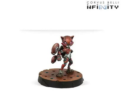 Infinity: Tomcats - Good Games