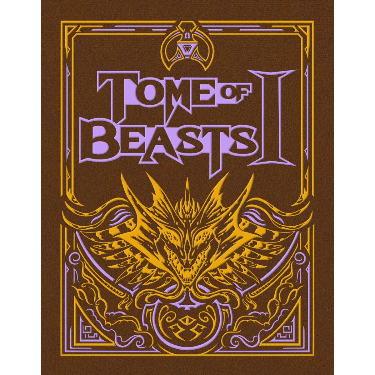 Kobold Press - Tome of Beasts 1 2023 Limited Edition - Good Games