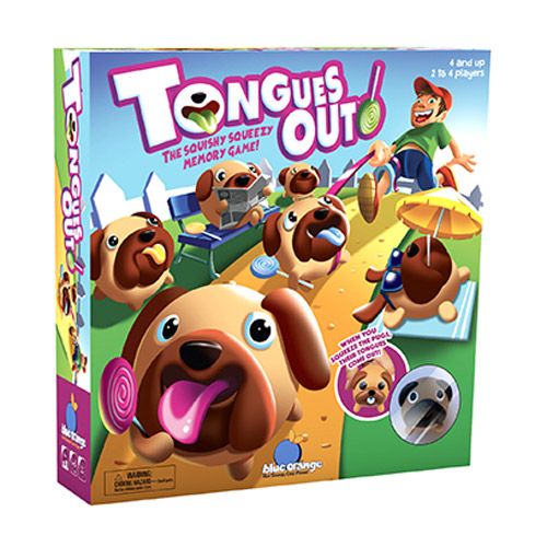 Tongues Out - Good Games
