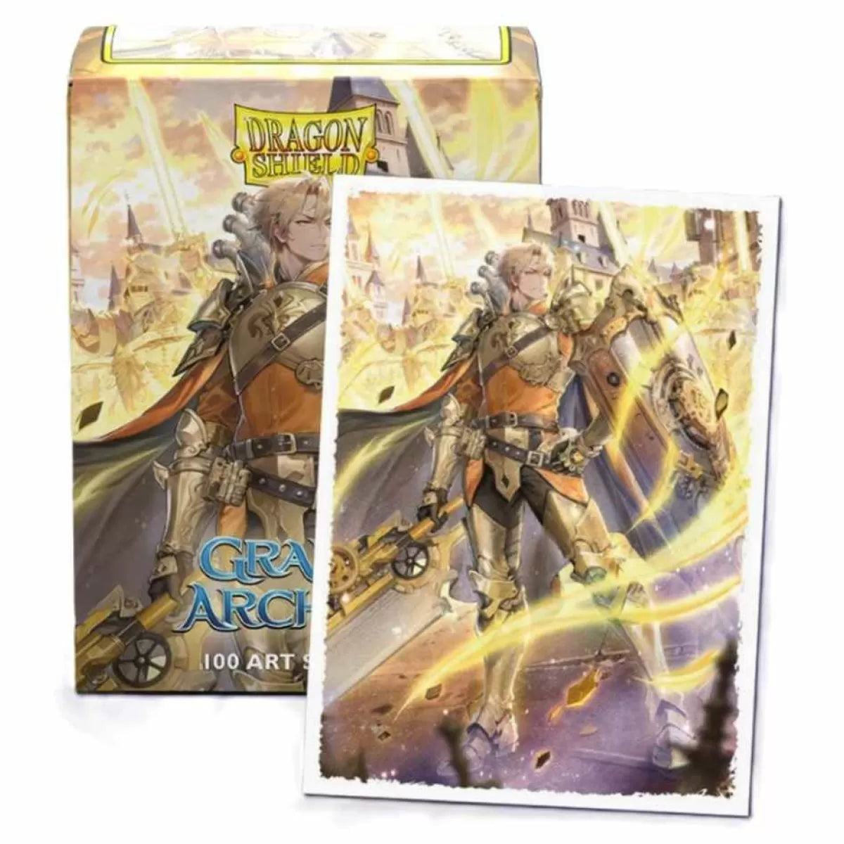 Dragon Shield - Matte Art Sleeves - Grand Archive (100)